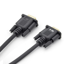 TB Touch D-SUB VGA M/M 15 pin kábel, 1,8 m