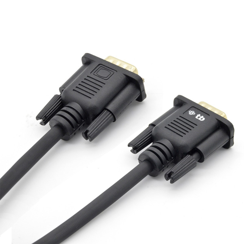 TB Touch D-SUB VGA M/M 15 pin kábel, 1,8 m