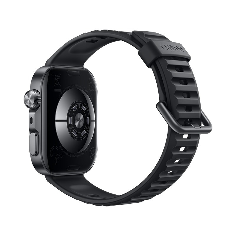 Huawei Watch Fit 5 Pro/Sport Band/Čierna