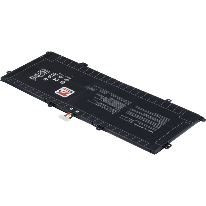Batérie T6 Power Asus ZenBook 13 UX325, 14 UX425, UM425, 4328mAh, 67Wh, 4cell, Li-pol