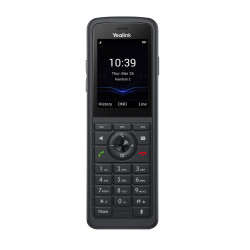 Yealink W59R Pre SIP DECT odolná rúčka, BT, IP67, FNR