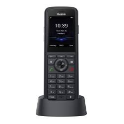 Yealink W59R Pre SIP DECT odolná rúčka, BT, IP67, FNR