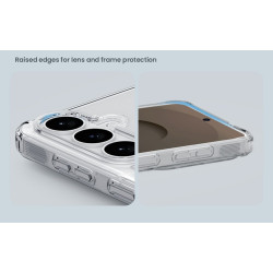 Nillkin Nature TPU PRE Magnetic Kryt pre Samsung Galaxy S26 Transparent