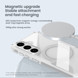 Nillkin Nature TPU PRE Magnetic Kryt pre Samsung Galaxy S26 Transparent