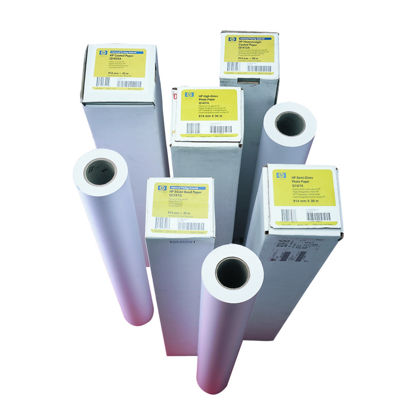 HP Heavyweight Coated Paper - rolka 42˝ (C6569C)
