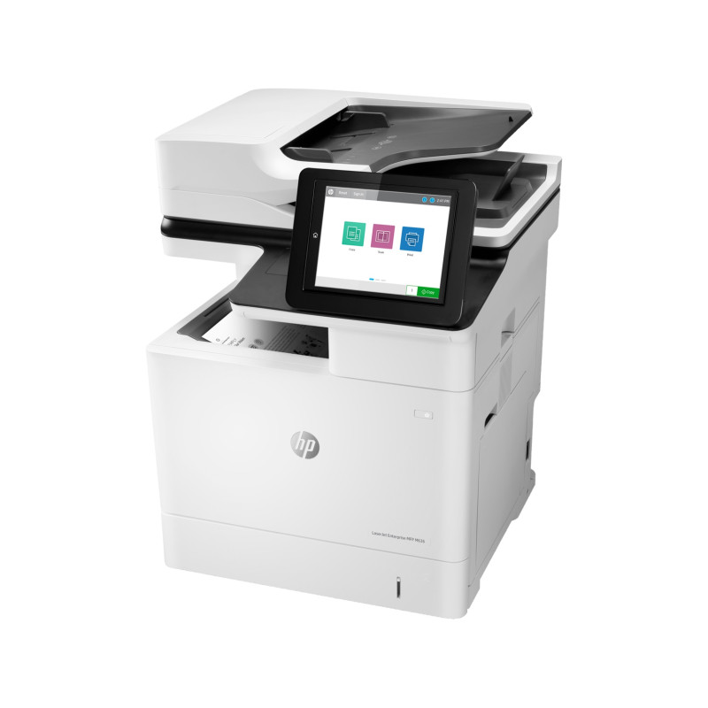 HP LaserJet Enterprise/M636fh/MF/Laser/A4/LAN/USB