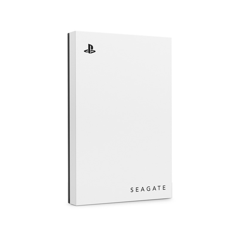 Seagate Game Drive PS5/2TB/HDD/Externý/2.5''/Biela/2R