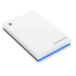 Seagate Game Drive PS5/2TB/HDD/Externý/2.5''/Biela/2R