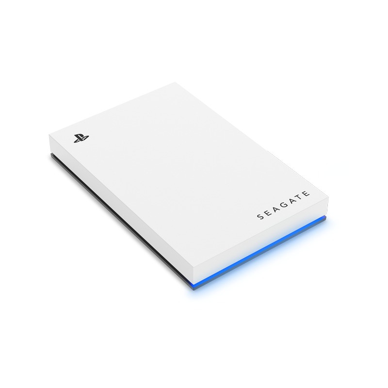 Seagate Game Drive PS5/2TB/HDD/Externý/2.5''/Biela/2R
