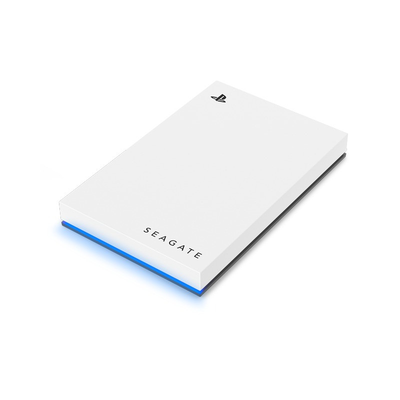 Seagate Game Drive PS5/2TB/HDD/Externý/2.5''/Biela/2R