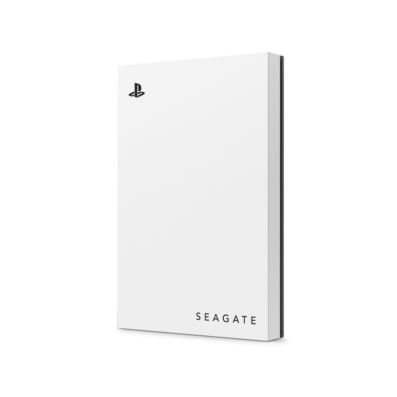 Seagate Game Drive PS5/2TB/HDD/Externý/2.5''/Biela/2R