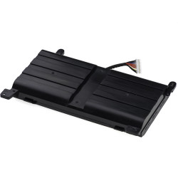 Batérie T6 Power pre HP Omen 17-an000, 17-an100, 16pin, Geforce 1060/1070, 5700mAh, 82Wh, 8cell