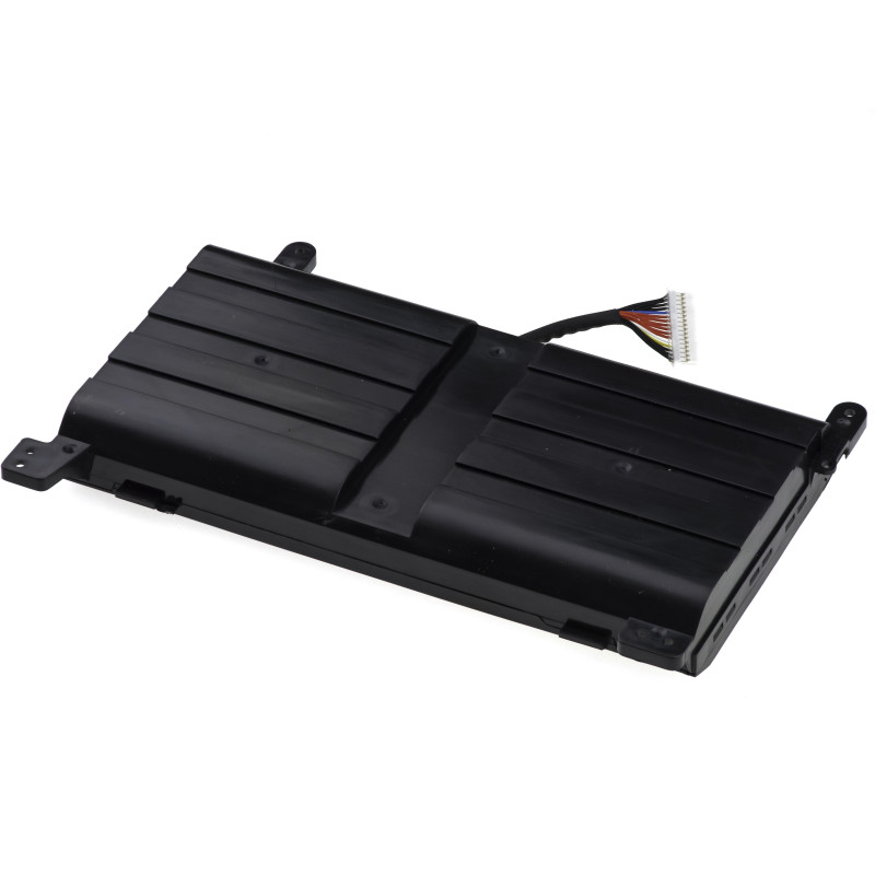 Batérie T6 Power pre HP Omen 17-an000, 17-an100, 16pin, Geforce 1060/1070, 5700mAh, 82Wh, 8cell