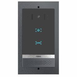 GRANDSTREAM - Fanvil i61 SIP video dverový interkom, 2SIP, 1 konf. hr., H264, IP66, IK10, RDFI, NFC