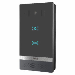 GRANDSTREAM - Fanvil i61 SIP video dverový interkom, 2SIP, 1 konf. hr., H264, IP66, IK10, RDFI, NFC