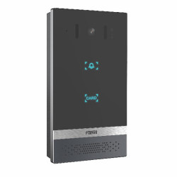 GRANDSTREAM - Fanvil i61 SIP video dverový interkom, 2SIP, 1 konf. hr., H264, IP66, IK10, RDFI, NFC