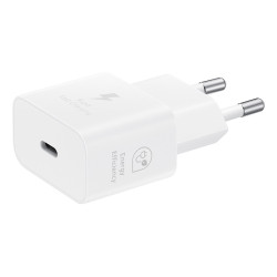 Samsung rýchlonabíjačka EP-T2510, bez kábla, 25W White