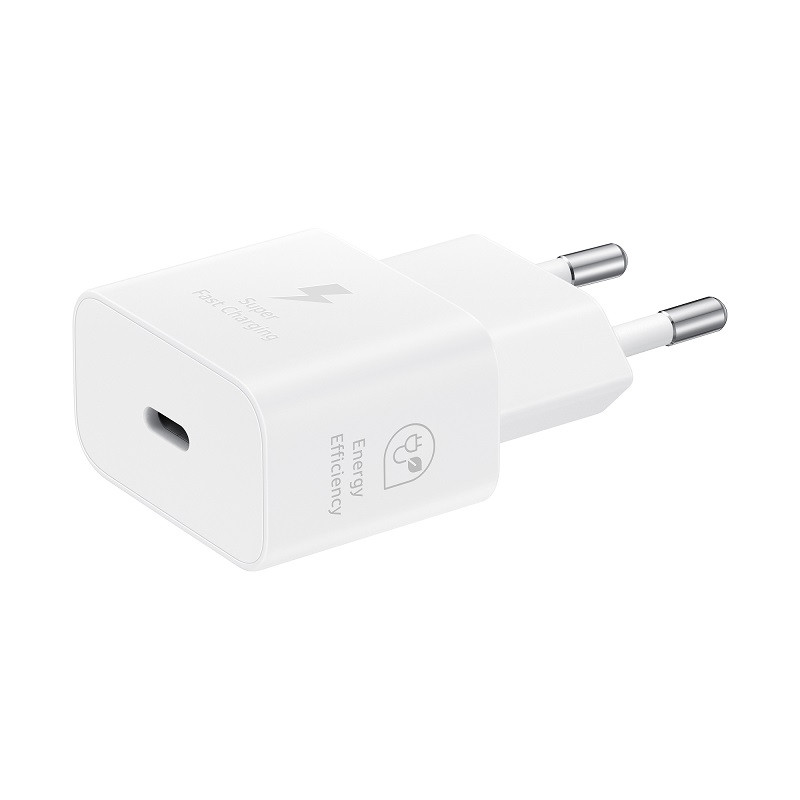 Samsung rýchlonabíjačka EP-T2510, bez kábla, 25W White
