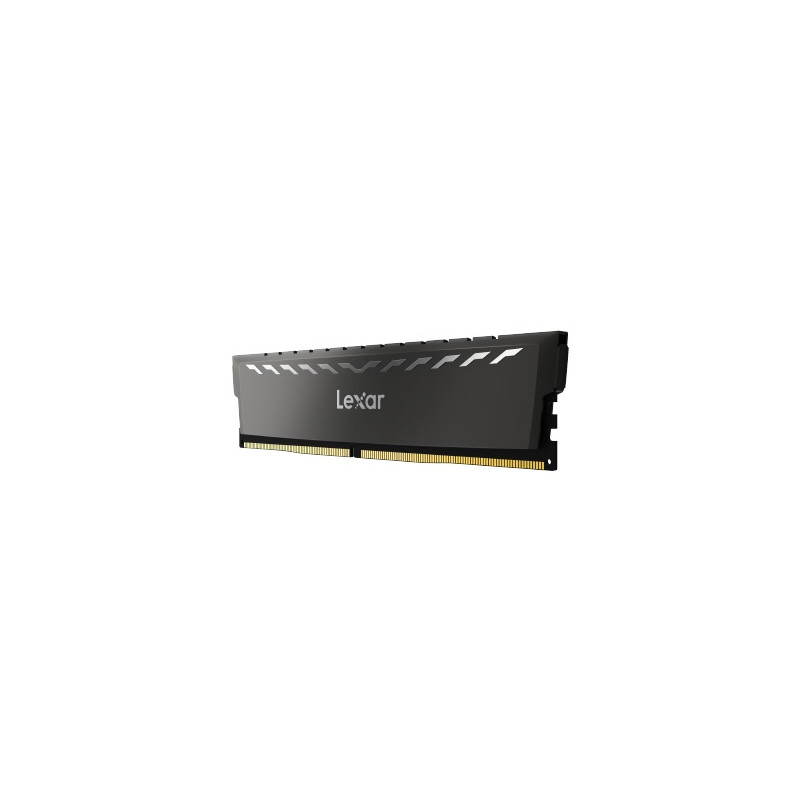 Lexar THOR/DDR4/32GB/3200MHz/CL16/2x16GB/Grey