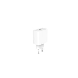 GEMBIRD PD nabíjačka USB-A USB C 20W biela