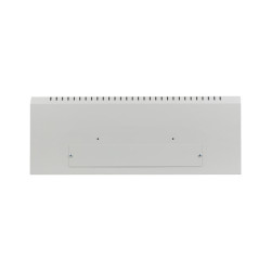 LANBERG 19'' RACKOVÁ SKRIŇA PRO MONTÁŽ NA STENU 6U+3U/540X200 NÍZKOPROFILOVÁ ŠEDÁ (ZMONTOVANÁ)