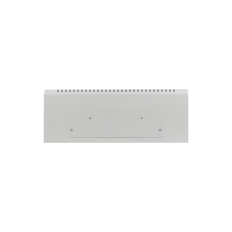 LANBERG 19'' RACKOVÁ SKRIŇA PRO MONTÁŽ NA STENU 6U+3U/540X200 NÍZKOPROFILOVÁ ŠEDÁ (ZMONTOVANÁ)
