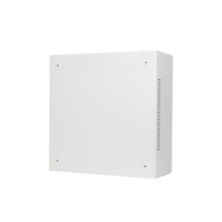 LANBERG 19'' RACKOVÁ SKRIŇA PRO MONTÁŽ NA STENU 6U+3U/540X200 NÍZKOPROFILOVÁ ŠEDÁ (ZMONTOVANÁ)