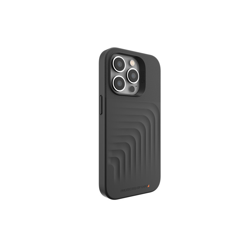 ZAGG GEAR4 Brooklyn Snap kryt iPhone 14 Pre čierny