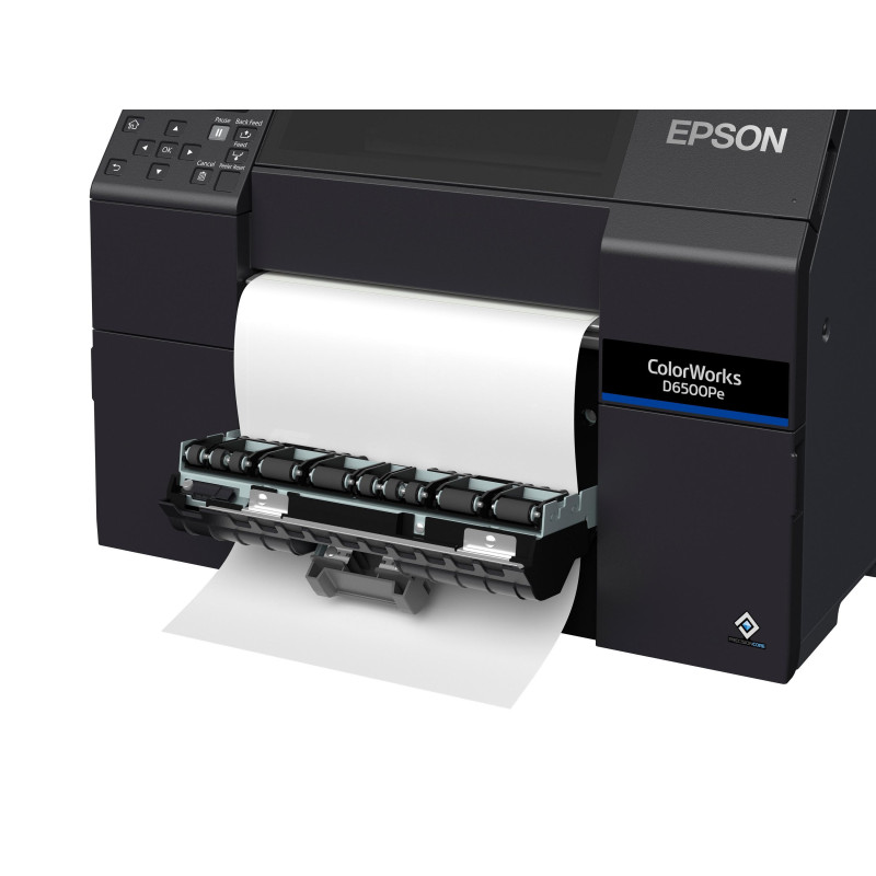 EPSON POKLADNÍ SYSTÉMY - Epson ColorWorks CW-D6500Pe