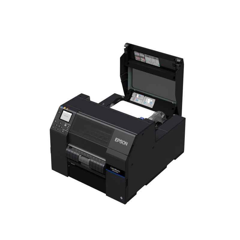 EPSON POKLADNÍ SYSTÉMY - Epson ColorWorks CW-D6500Pe