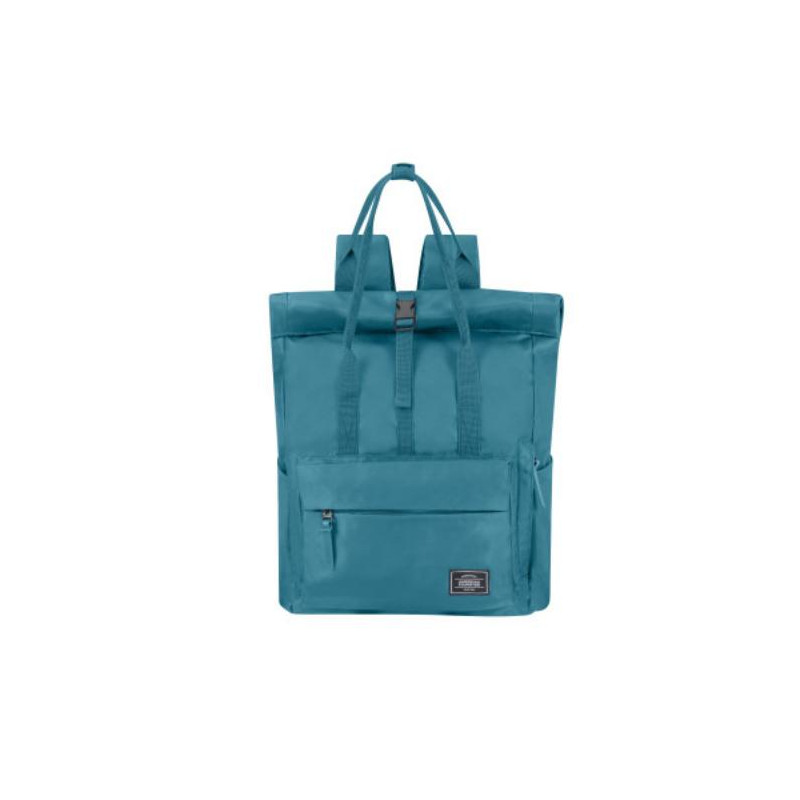 American Tourister URBAN GROOVE UG25 TOTE BACKPACK Breeze Blue