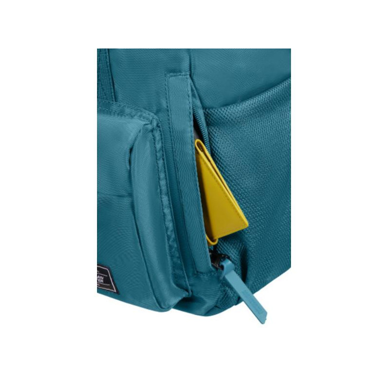 American Tourister URBAN GROOVE UG25 TOTE BACKPACK Breeze Blue