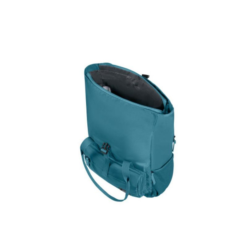 American Tourister URBAN GROOVE UG25 TOTE BACKPACK Breeze Blue