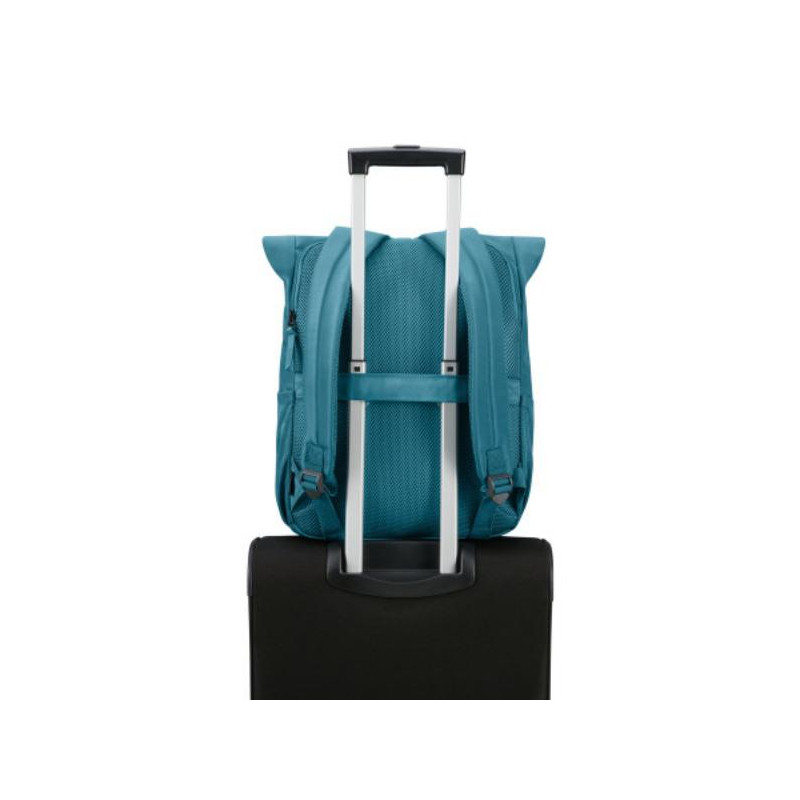 American Tourister URBAN GROOVE UG25 TOTE BACKPACK Breeze Blue