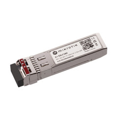 MikroTik S+2733LC10D, Pár SFP+ BiDi 10G SM 10km, Single LC-connector