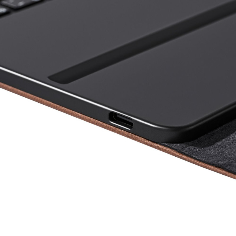 E-book ONYX BOOX Puzdro pre NOTE AIR 5 C s klávesnicou, oranžové