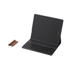 E-book ONYX BOOX Puzdro pre NOTE AIR 5 C s klávesnicou, oranžové