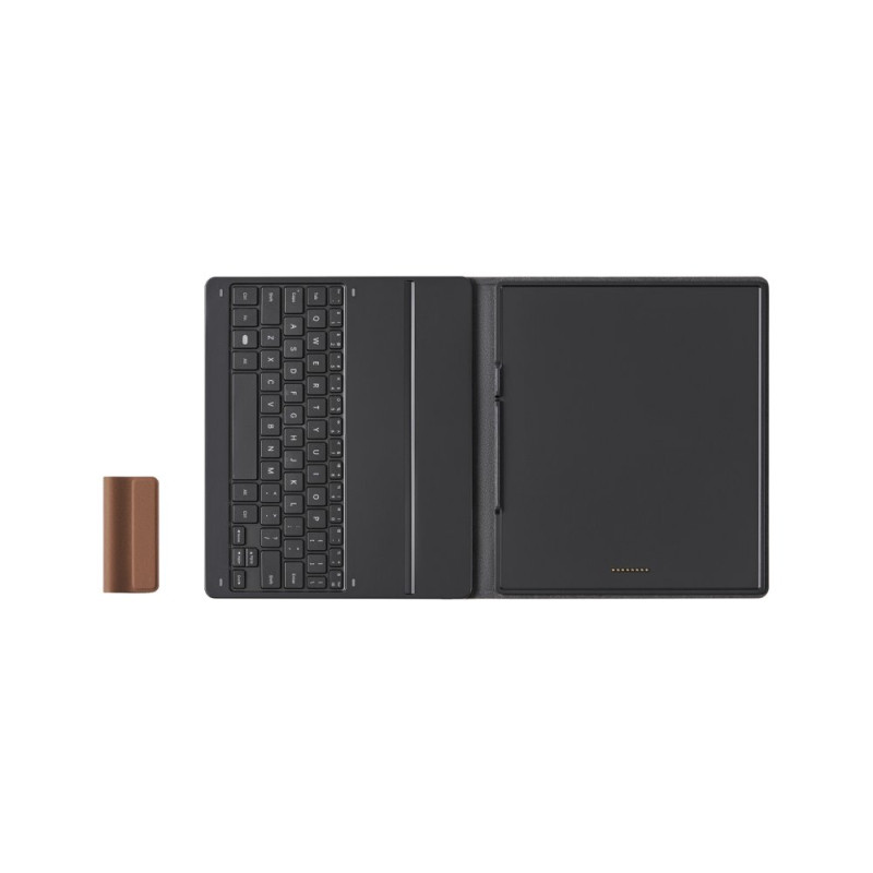 E-book ONYX BOOX Puzdro pre NOTE AIR 5 C s klávesnicou, oranžové