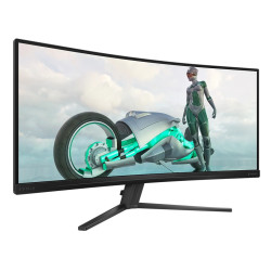 Philips Evnia/34M2C3500L/00/34''/VA/3440x1440/180Hz/1ms/Gray/3R