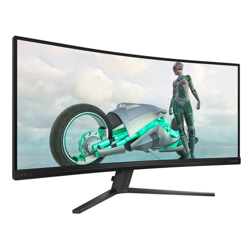 Philips Evnia/34M2C3500L/00/34''/VA/3440x1440/180Hz/1ms/Gray/3R