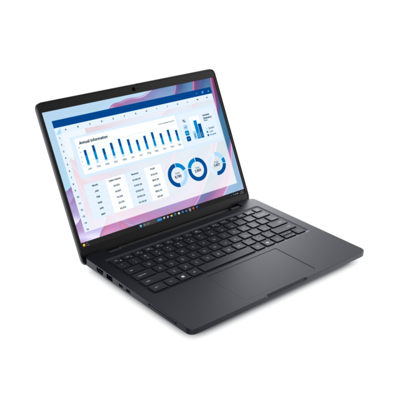 Dell Pro Max/14 MC14255/AI7PRO-350/14''/WUXGA/16GB/512GB/AMD int/W11P/Gray/3R NBD