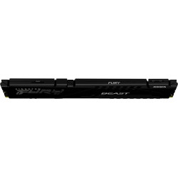 Kingston FURY Beast/DDR5/128GB/5600MHz/CL40/4x32GB/Black