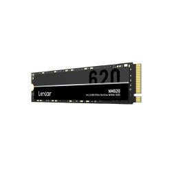 Lexar NM620/1TB/SSD/M.2 NVMe/Čierna/5R