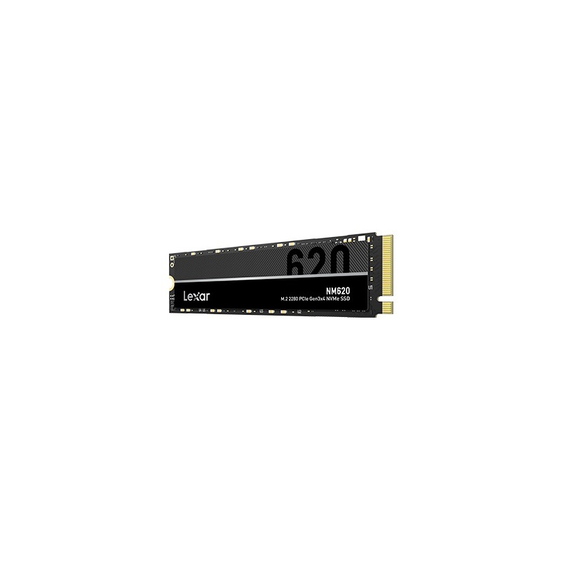 Lexar NM620/1TB/SSD/M.2 NVMe/Čierna/5R