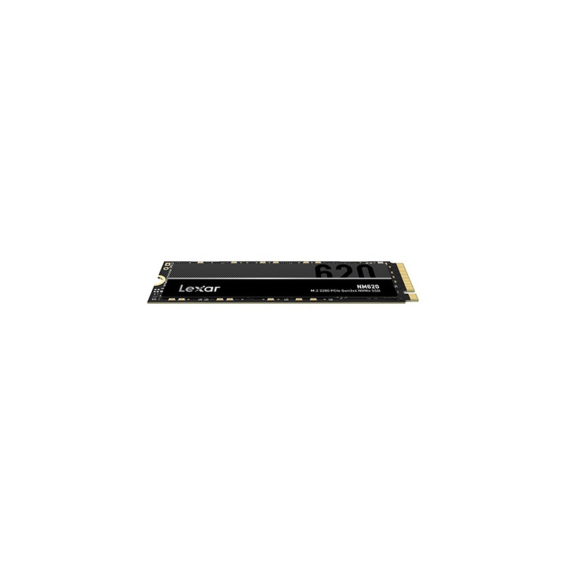 Lexar NM620/1TB/SSD/M.2 NVMe/Čierna/5R