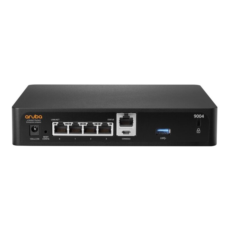HP ENTERPRISE - Aruba 9004 (RW) Gateway