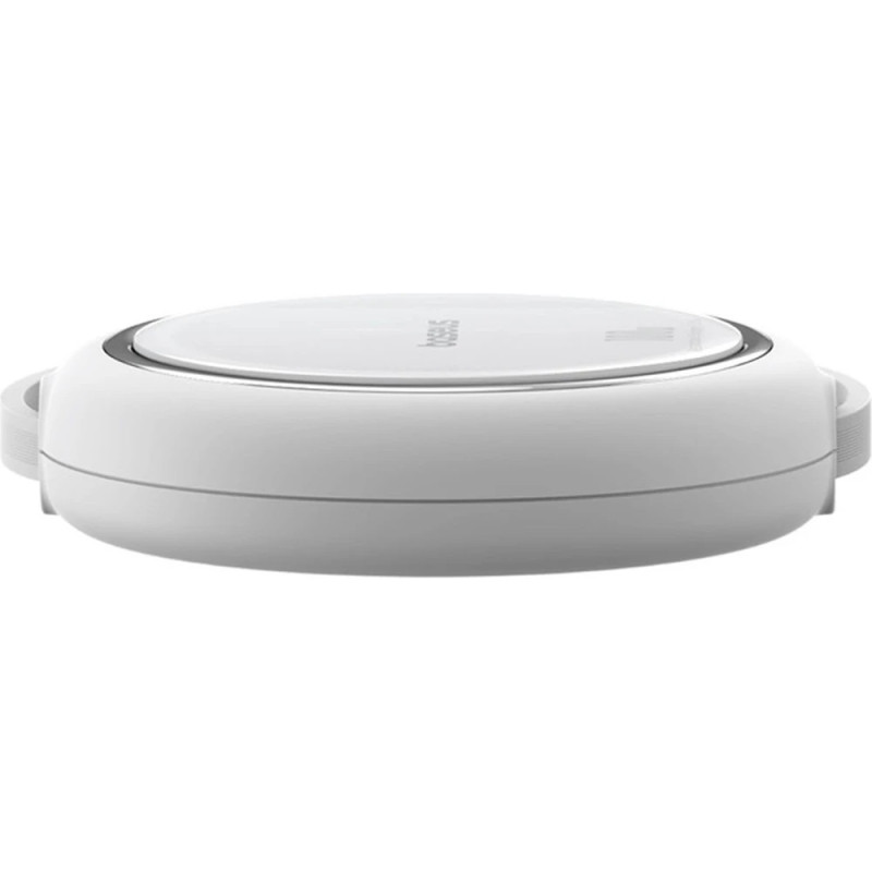 NONAME - Baseus Dátový kábel Free2Draw mini USB-C/USB-C 1m 100W biely