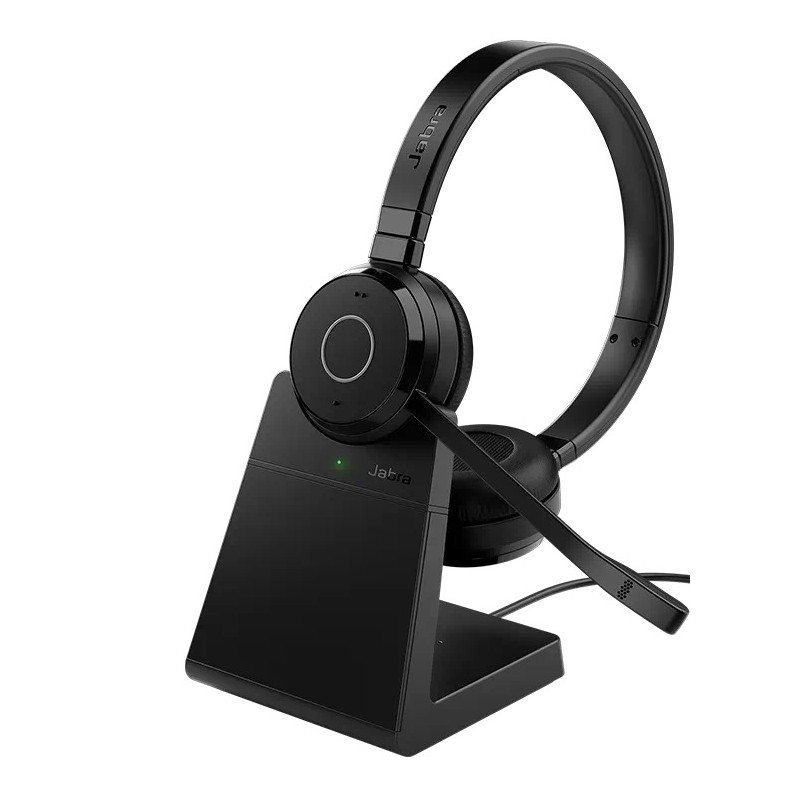 Jabra Evolve 65 TE, Link390a MS Mono Stand