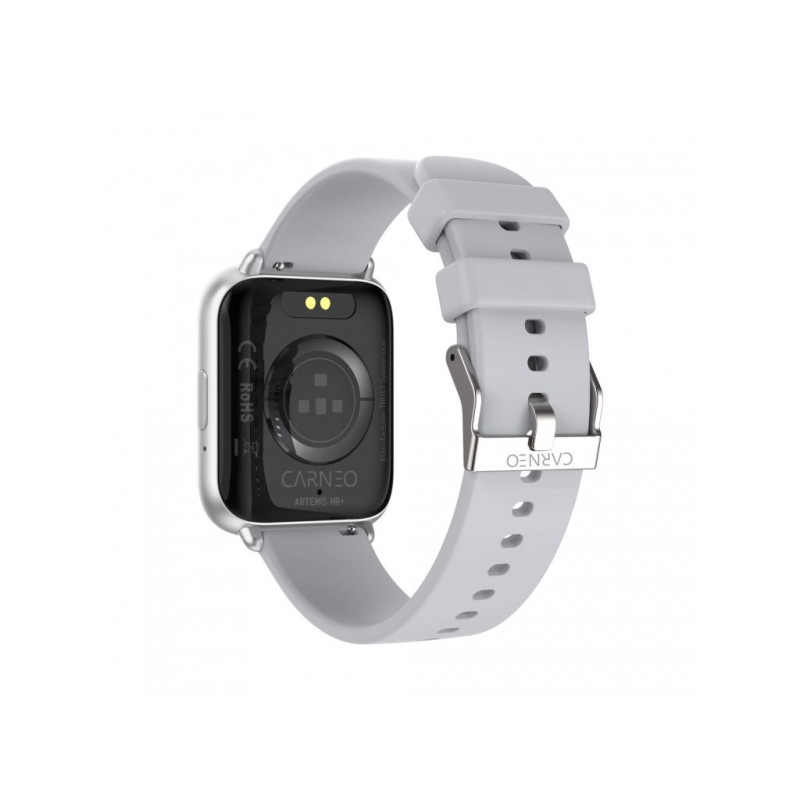 CARNEO Artemis HR+/Silver/Elegant Band/Silver