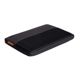 TRUST LISBOA 13.3'' LAPTOP SLEEVE BLK